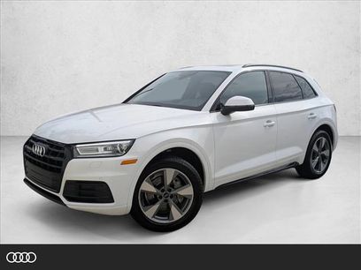 Used 2020 Audi Q5 2.0T Premium