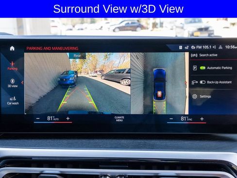 Used 2023 BMW i4 eDrive35 w/ Premium Package RWD image 15