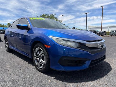 Used 2018 Honda Civic LX image 1