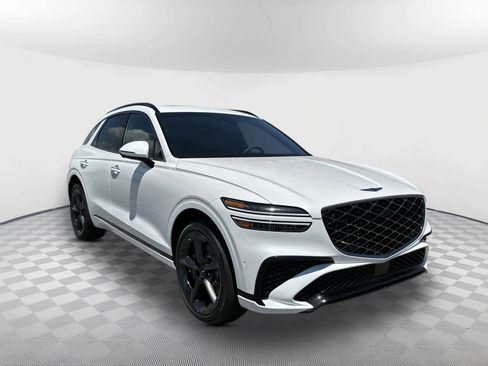 New 2026 Genesis GV70 2.5T Sport Prestige AWD/4WD image 1