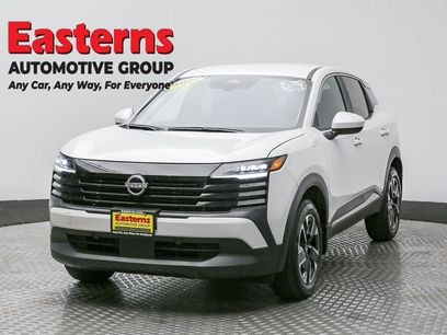 Used 2025 Nissan Kicks SV