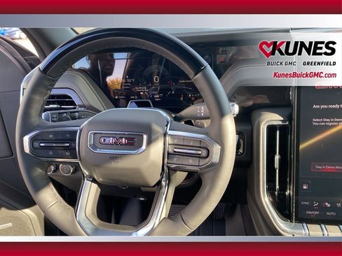 New 2026 GMC Yukon XL Elevation w/ Elevation Premium Package image 23