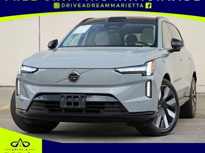 Used 2025 Volvo EX90 Ultra