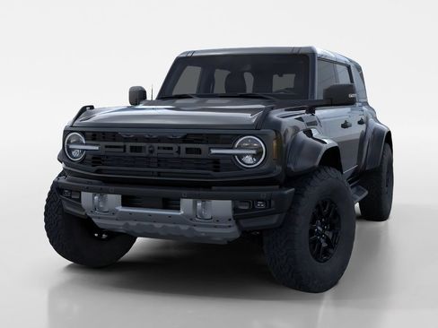 New 2026 Ford Bronco Raptor AWD/4WD image 42
