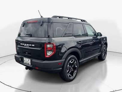 Used 2022 Ford Bronco Sport Outer Banks w/ Tech Package