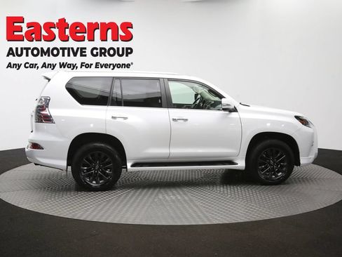 Used 2020 Lexus GX 460 Premium w/ Premium Package AWD/4WD image 50