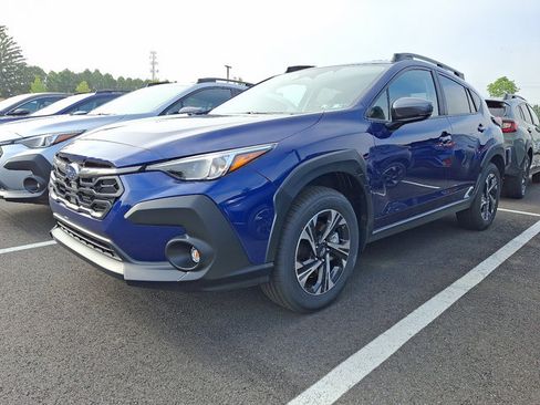 New 2026 Subaru Crosstrek 2.5i Premium AWD/4WD image 2