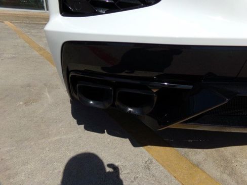 Used 2024 Chevrolet Corvette Stingray Preferred Cpe w/ Z51 Performance Package RWD image 7