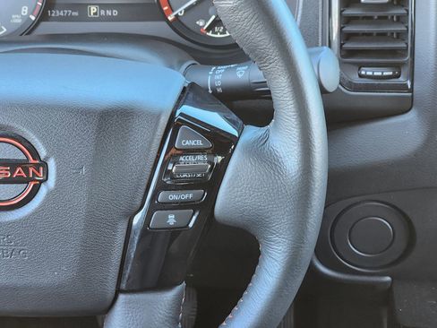 Used 2023 Nissan Frontier Pro-X w/ Pro-X Premium Package image 34