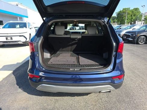 Used 2017 Hyundai Santa Fe Sport AWD/4WD image 28