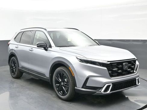 New 2026 Honda CR-V Sport Touring image 8