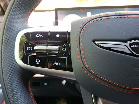 Used 2026 Genesis GV80 3.5T e-SC AWD/4WD image 17