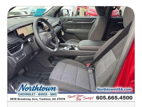 New 2026 GMC Acadia Elevation image 10