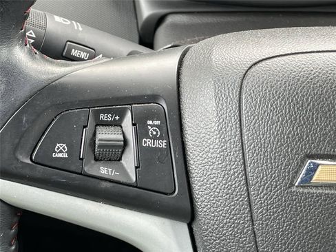 Used 2017 Chevrolet Sonic LT w/ Fun and Sun Package FWD image 20