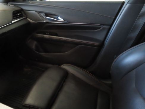 Used 2022 Cadillac CT4 Sport w/ Climate Package RWD image 20