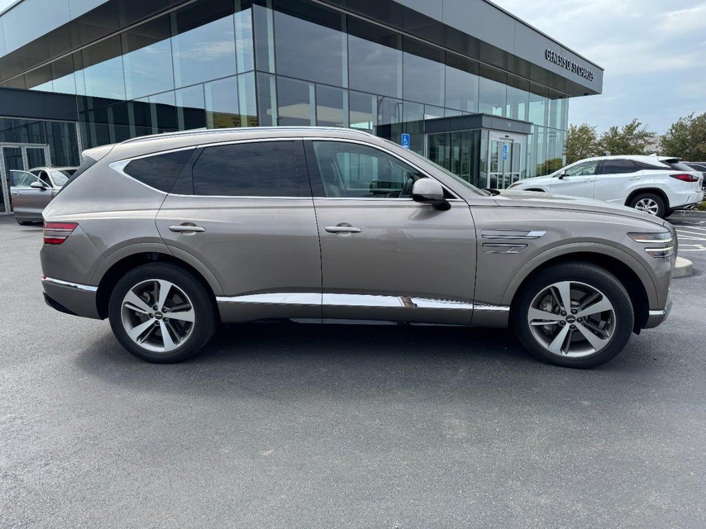 Used 2021 Genesis GV80 3.5T AWD/4WD image 2