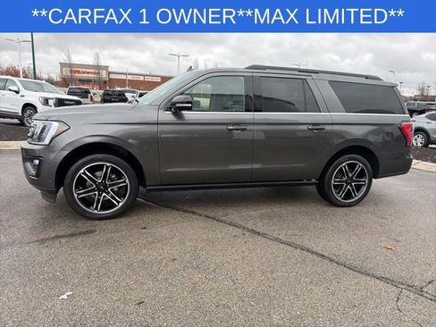 Used 2021 Ford Expedition Max Limited image 7