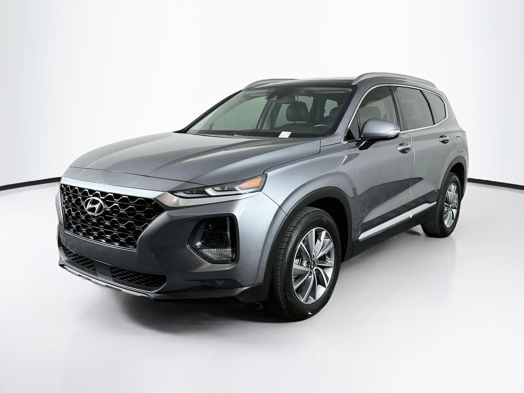 Used 2019 Hyundai Santa Fe Limited w/ Cargo Package FWD image 3