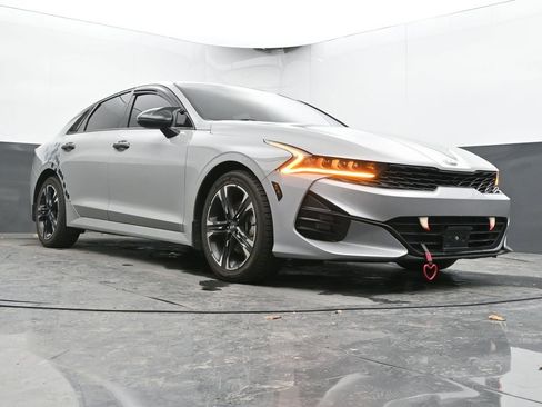 Used 2021 Kia K5 GT-Line image 47