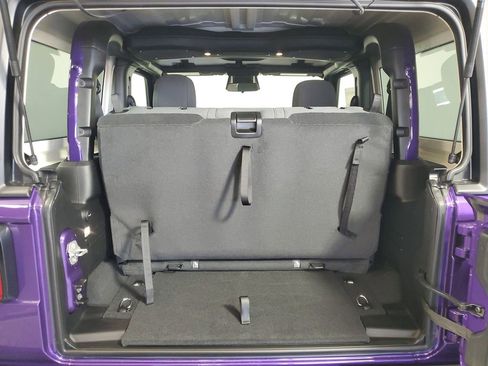 New 2026 Jeep Wrangler Sport S image 24