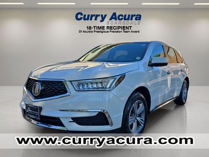 Certified 2020 Acura MDX A-Spec