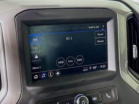 Used 2024 Chevrolet Silverado 2500 Custom w/ Custom Convenience Package image 14