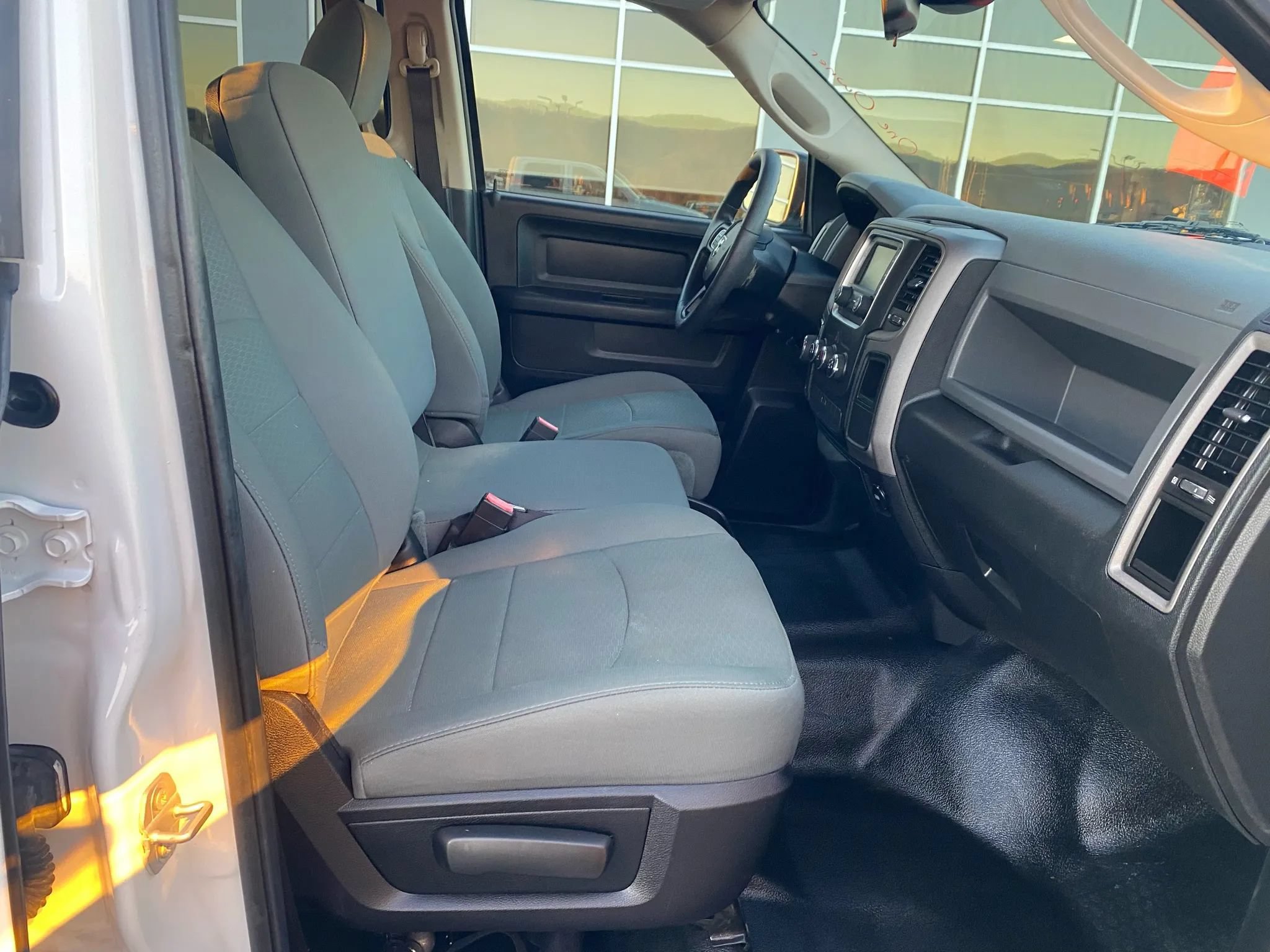 Used 2016 RAM 1500 Tradesman w/ Popular Equipment Group RWD image 21