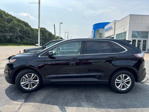 Used 2016 Ford Edge SEL w/ Equipment Group 201A AWD/4WD image 1