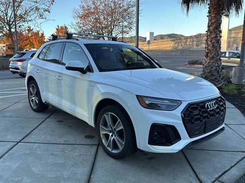 Used 2025 Audi Q5 2.0T Premium image 4