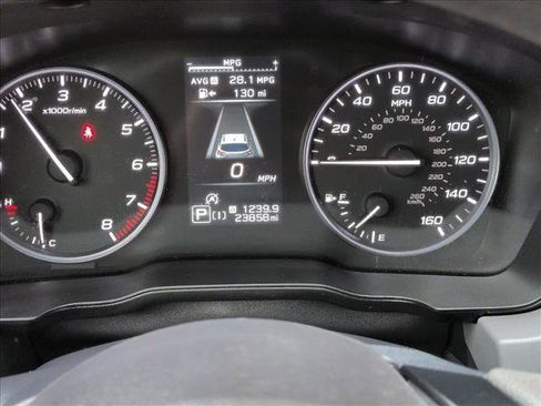 Certified 2024 Subaru Crosstrek 2.0i Premium image 14