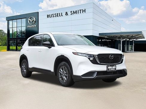 New 2026 MAZDA CX-5 Select AWD/4WD image 1