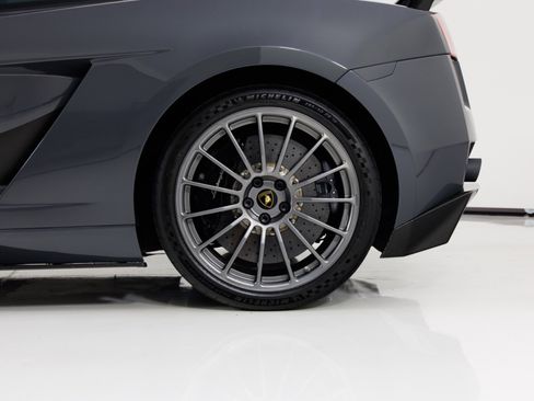 Used 2008 Lamborghini Gallardo Superleggera image 11