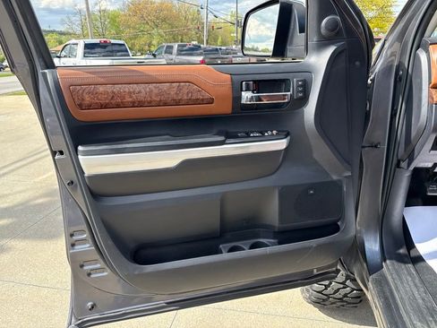 Used 2017 Toyota Tundra 1794 Edition AWD/4WD image 22