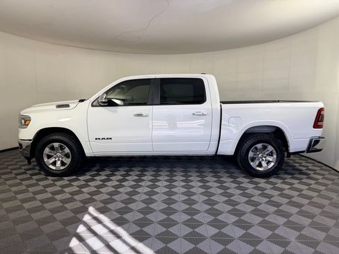 Used 2022 RAM 1500 Laramie AWD/4WD image 10