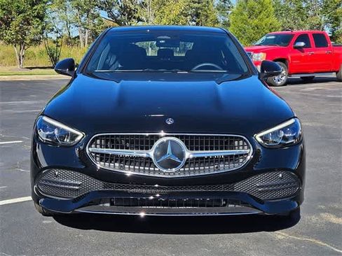 New 2026 Mercedes-Benz C 300 Sedan image 3