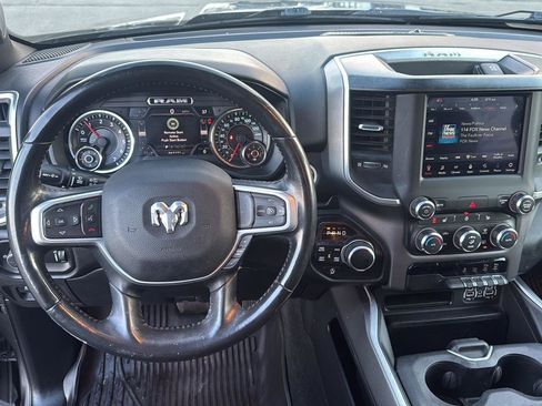 Used 2021 RAM 1500 Big Horn image 11