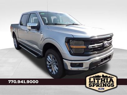 New 2026 Ford F150 XLT w/ Equipment Group 302A MID
