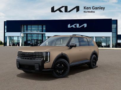 New 2027 Kia Telluride X-Line SX Prestige