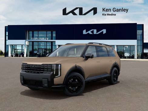 New 2027 Kia Telluride X-Line SX Prestige AWD/4WD image 1