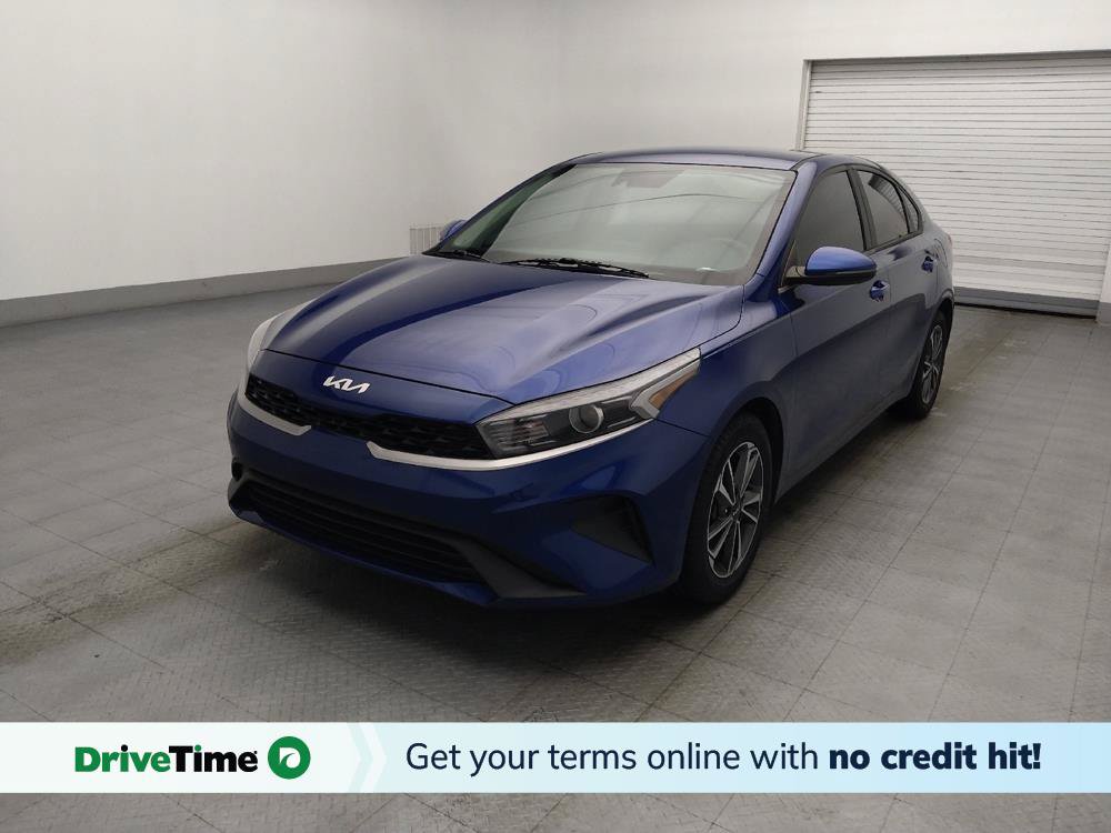 Used 2022 Kia Forte Sedan FWD image 1