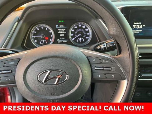 Used 2023 Hyundai Sonata SEL w/ Cargo Package image 17