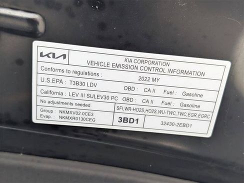 Used 2022 Kia Forte GT-Line w/ GT-Line Technology Package FWD image 22