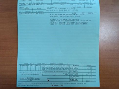 Certified 2023 Cadillac XT5 Premium Luxury w/ LPO, Floor Liner Package image 3