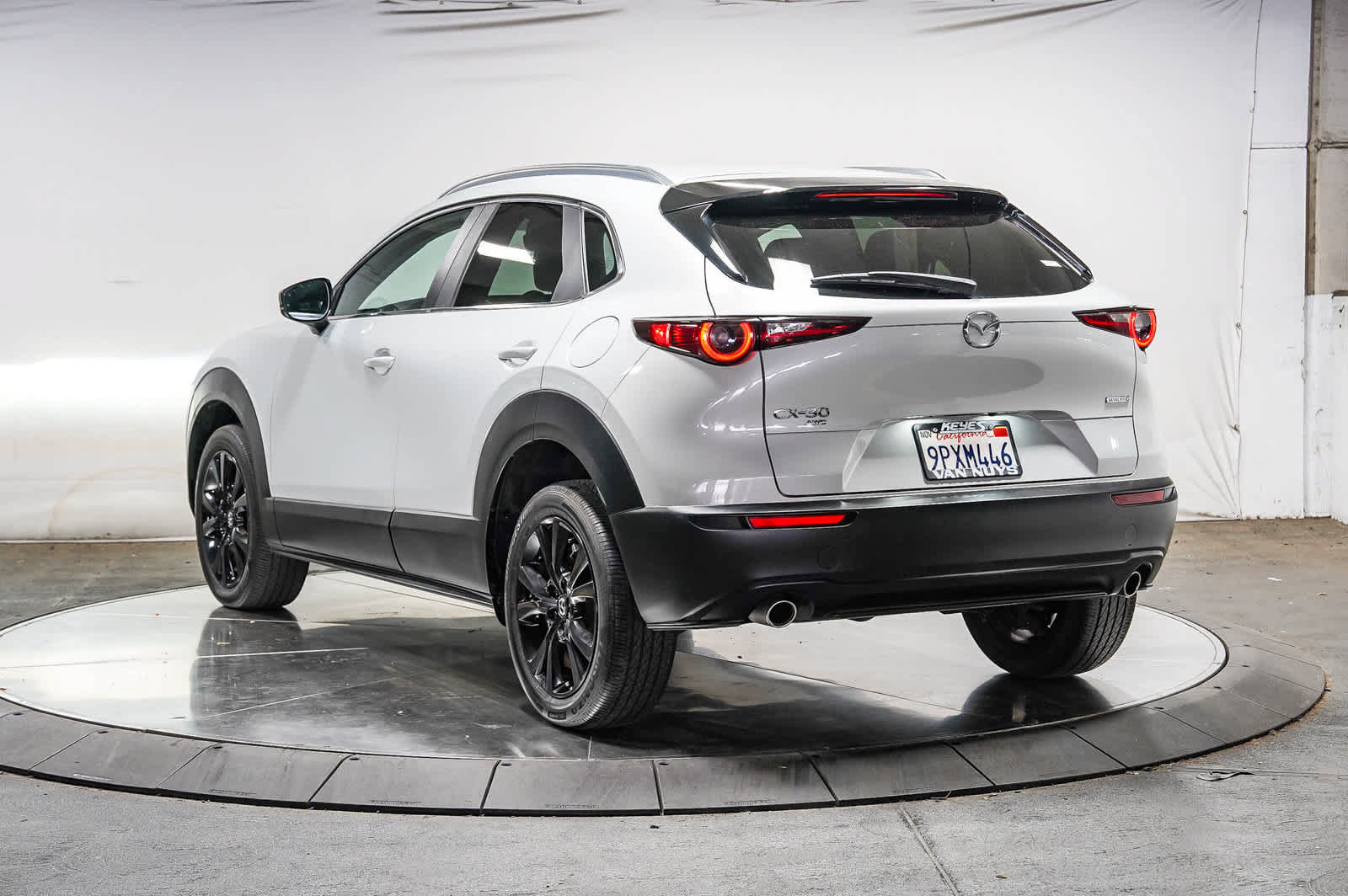 Used 2024 MAZDA CX-30 AWD 2.5 S w/ Select Sport Pkg image 2