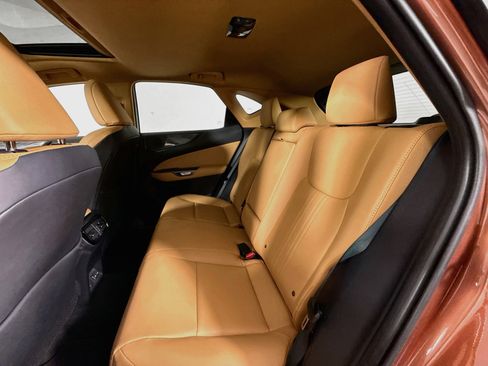 Certified 2025 Lexus NX 350h AWD w/ Cold Area Package image 22