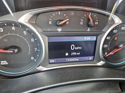 Used 2019 Chevrolet Equinox Premier AWD/4WD image 10