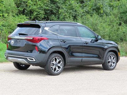 Certified 2023 Kia Seltos EX