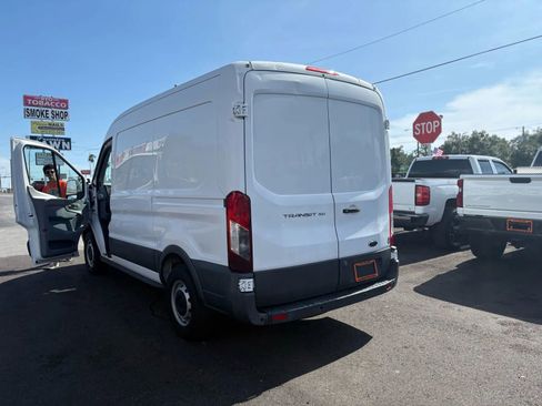 Used 2017 Ford Transit 150 130 Medium Roof image 3