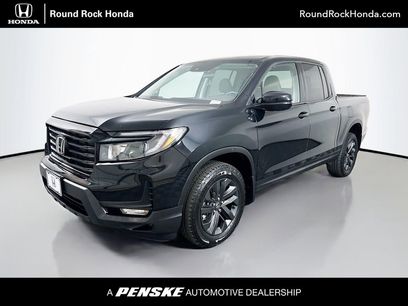 Certified 2023 Honda Ridgeline Sport