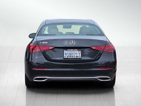 Used 2025 Mercedes-Benz C 300 Sedan image 6